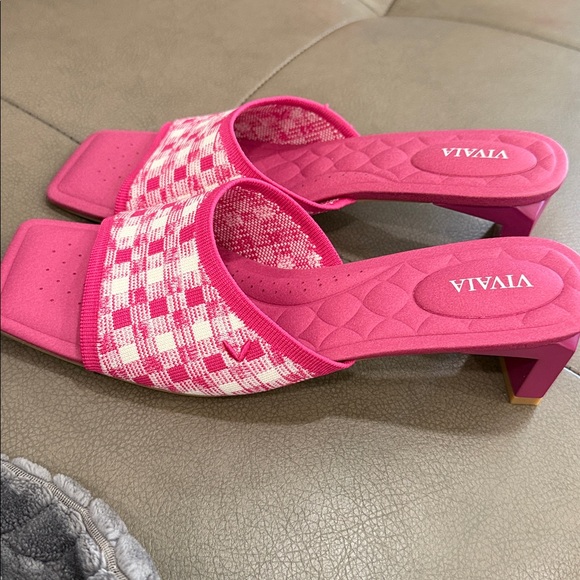 Vivaia Juliet pro block heels • NEW • 8.5 - Picture 7 of 7